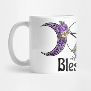 Blessed Be Mug